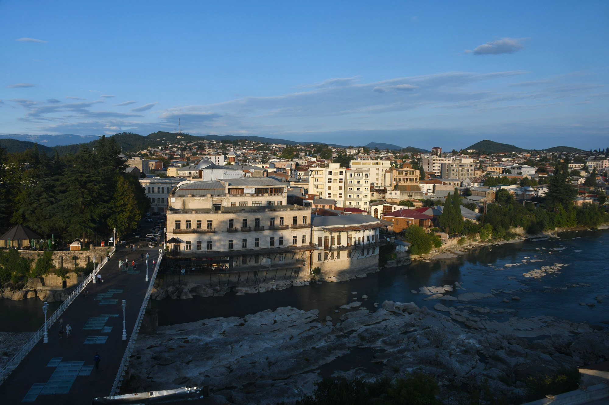 Kutaisi (Photo license: CC BY 2.0)